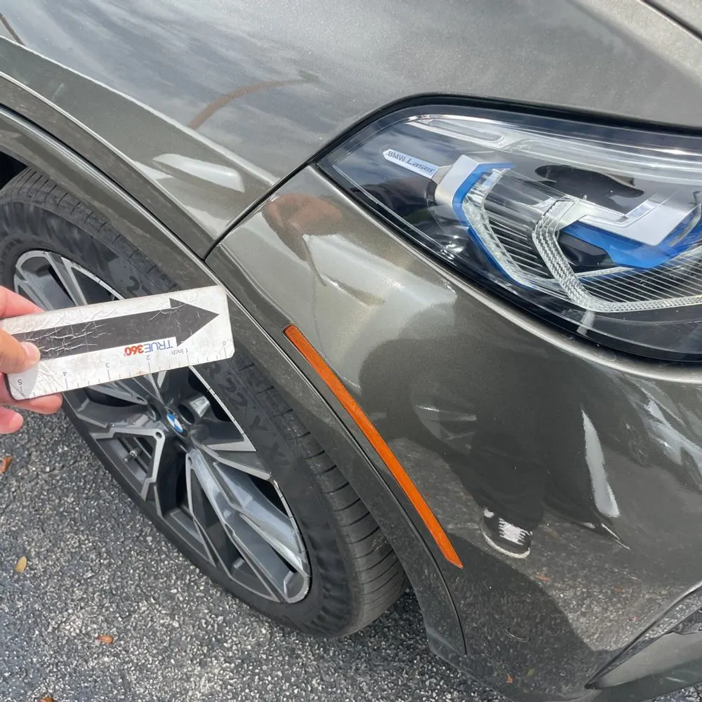 2022 BMW X7 M50i