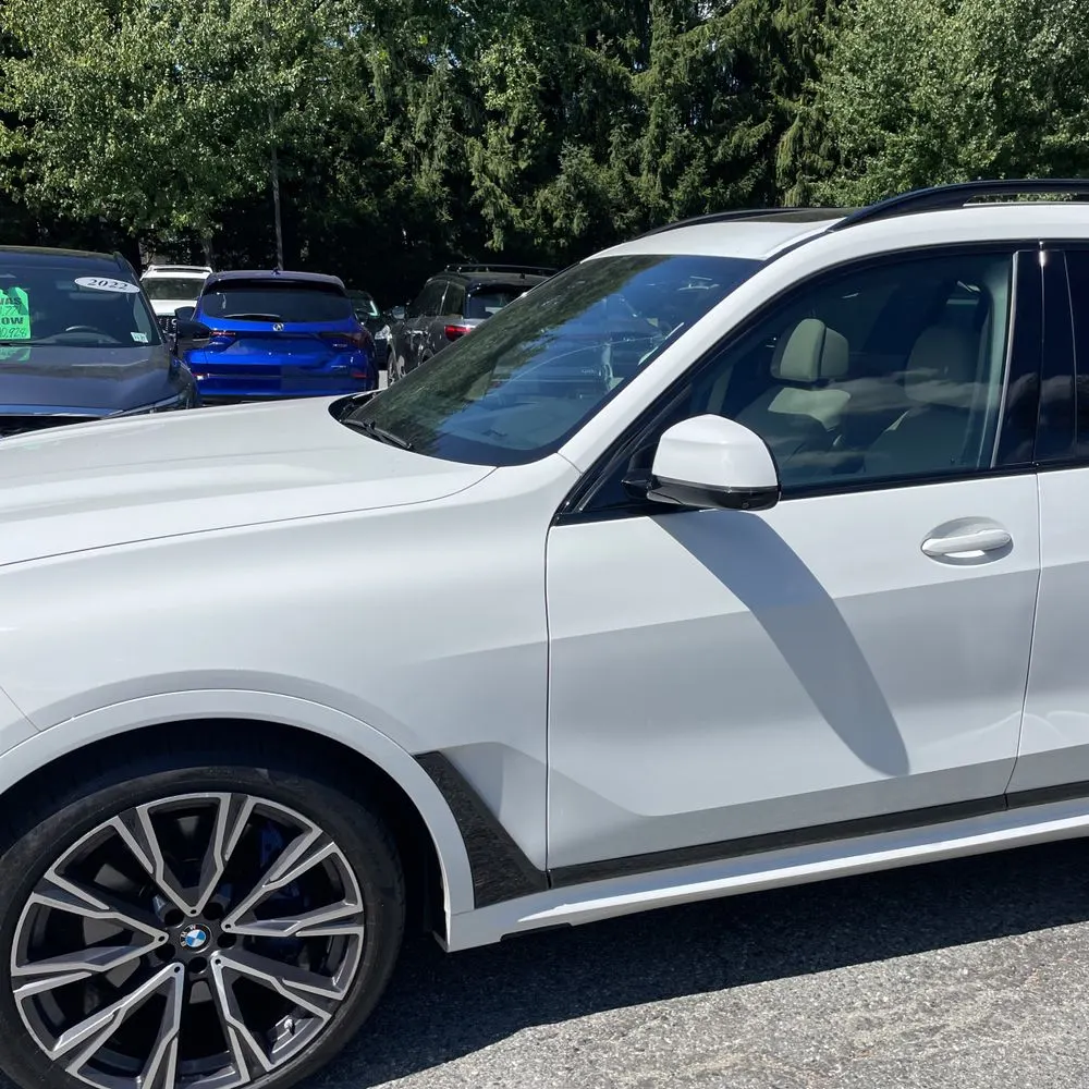 2021 BMW X7 M50i