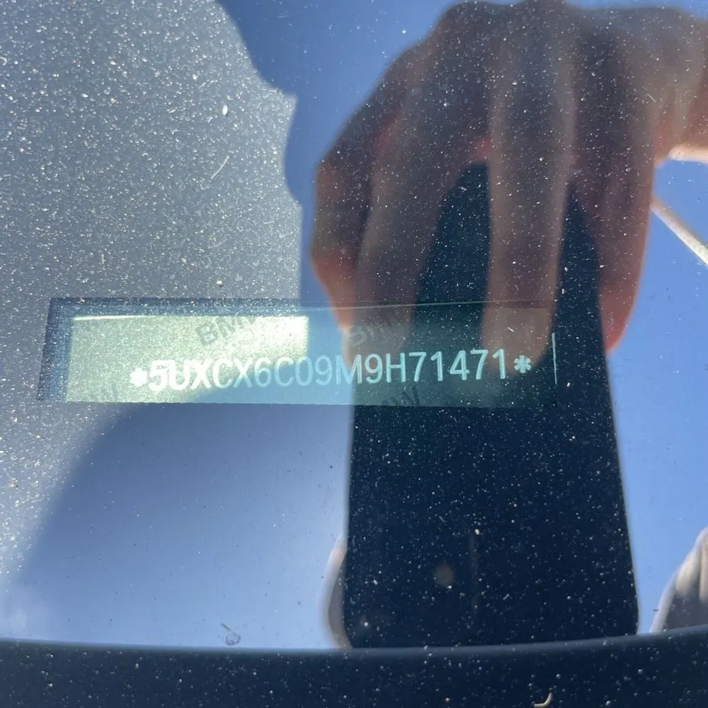 2021 BMW X7 M50i