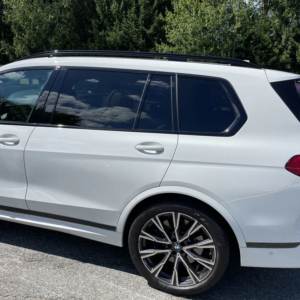 2021 BMW X7 M50i
