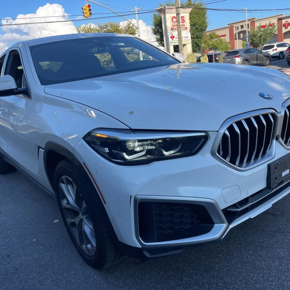 2023 BMW X6 XDrive40i
