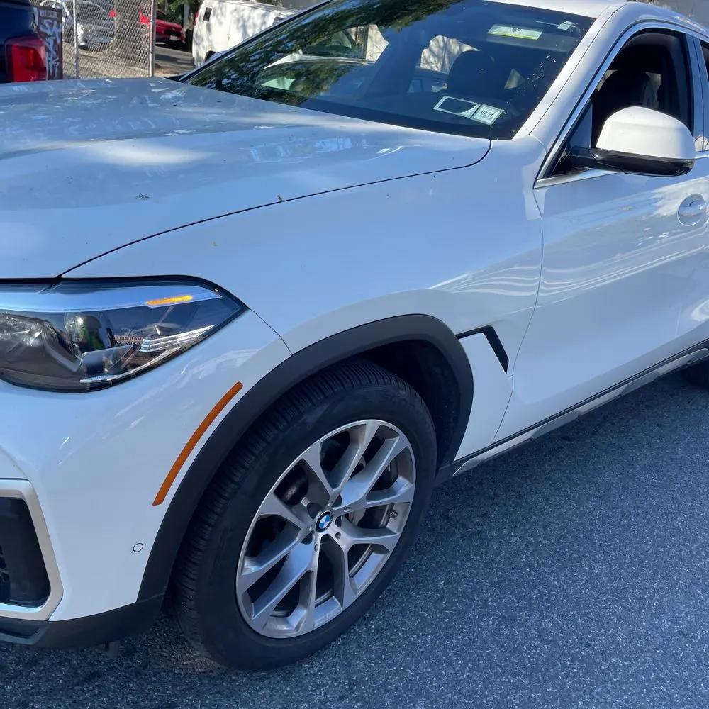 2023 BMW X6 XDrive40i