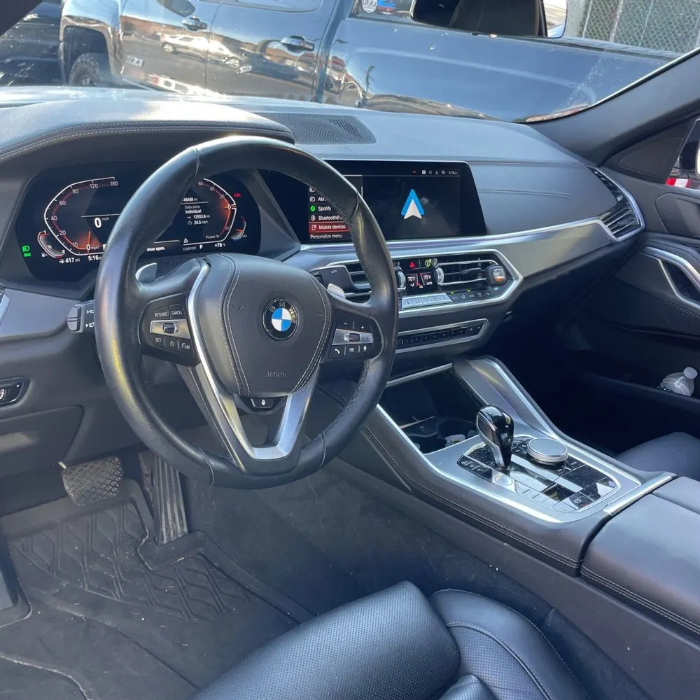 2023 BMW X6 XDrive40i