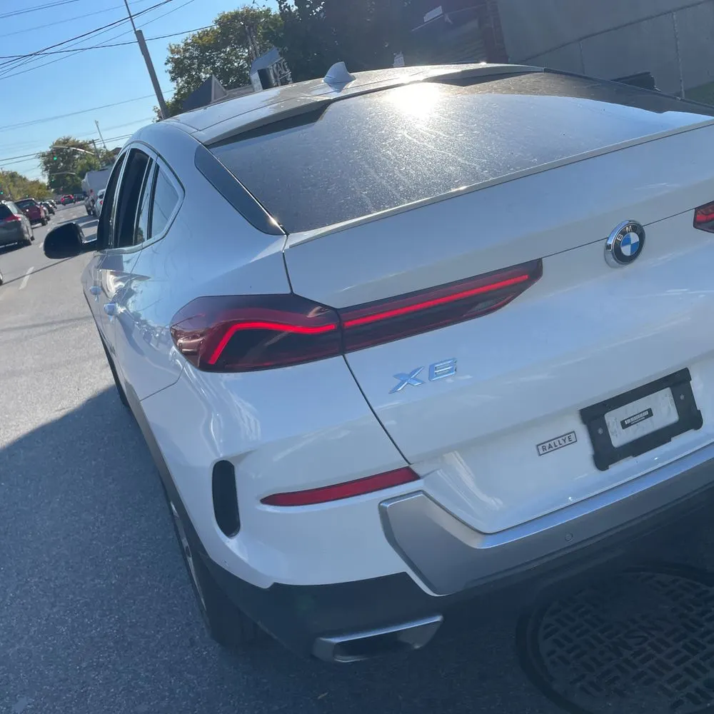 2023 BMW X6 XDrive40i