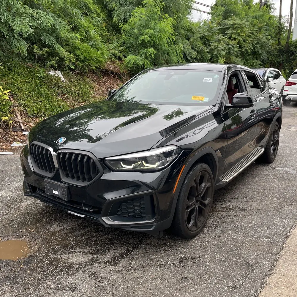 2022 BMW X6 XDrive40i