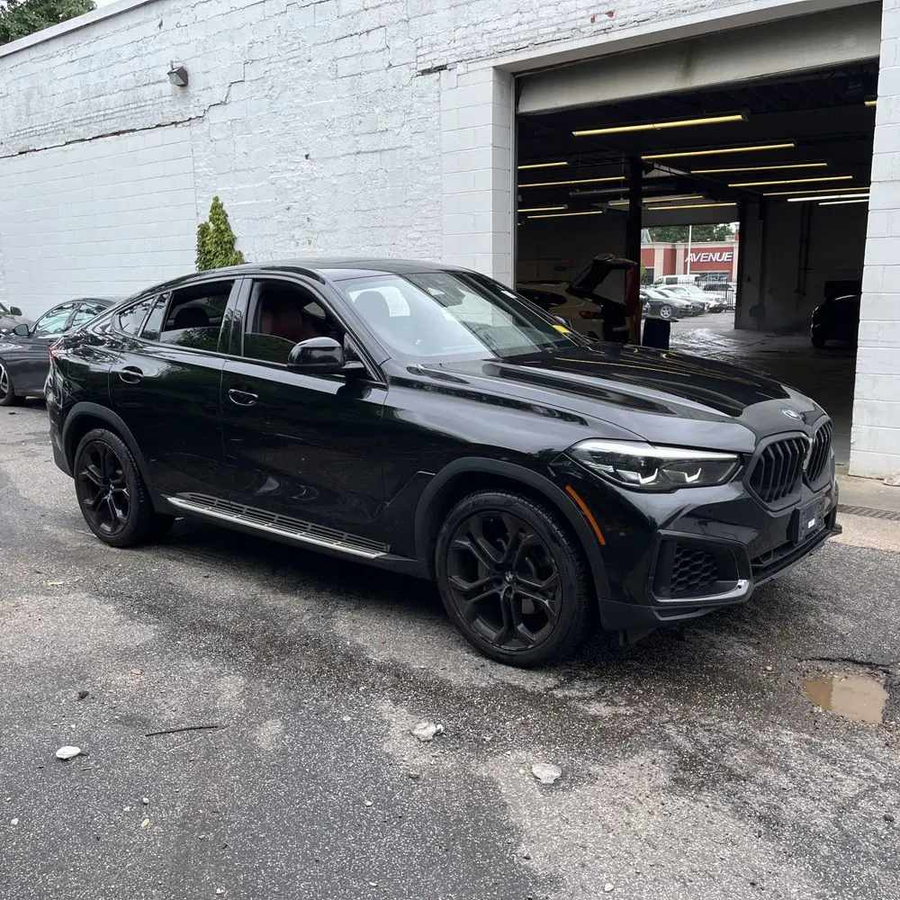 2022 BMW X6 XDrive40i