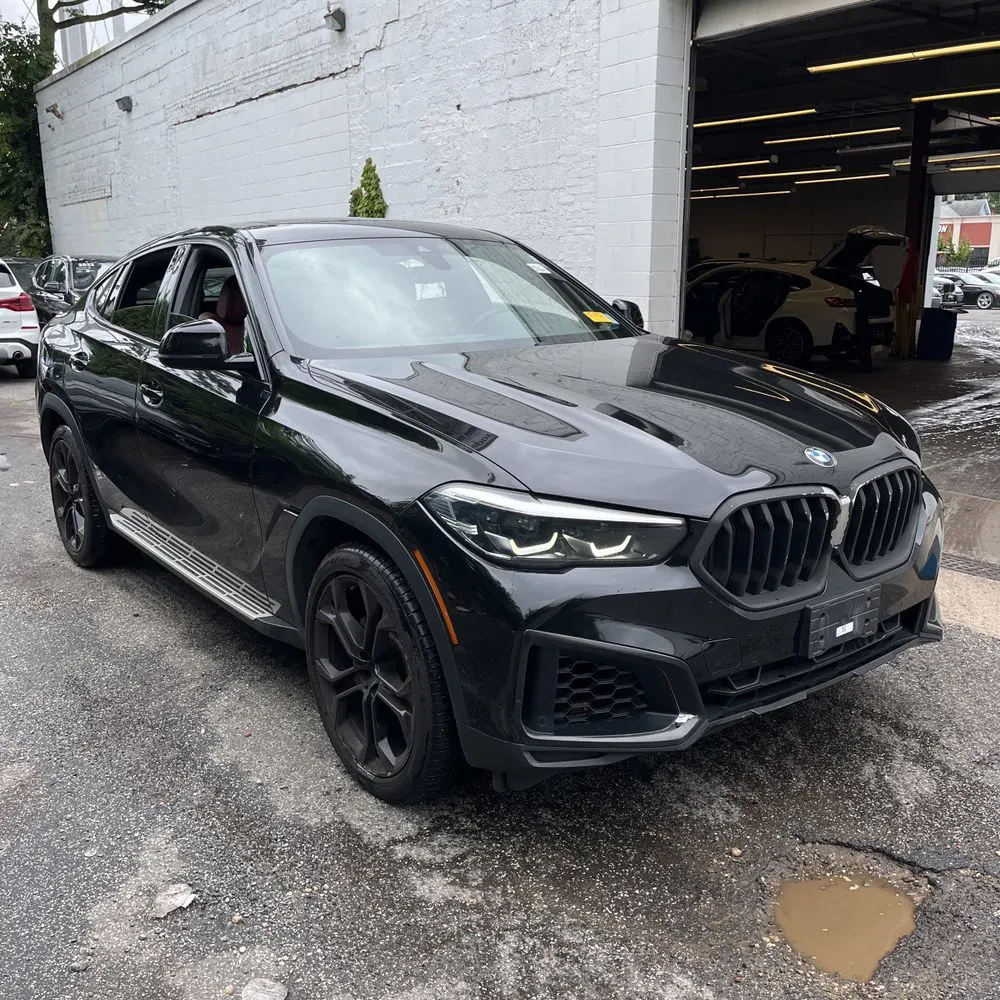 2022 BMW X6 XDrive40i