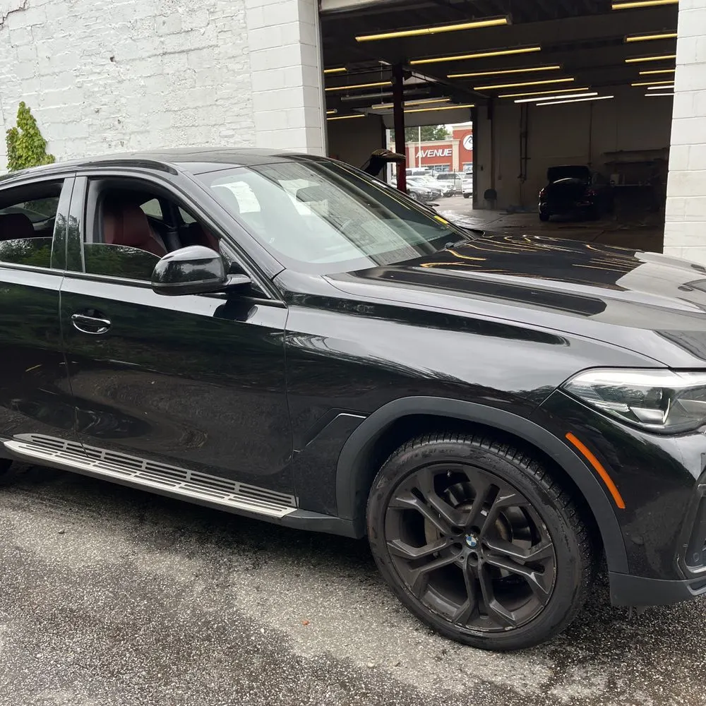 2022 BMW X6 XDrive40i