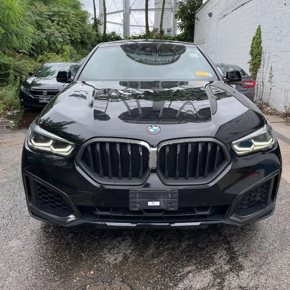 2022 BMW X6 XDrive40i