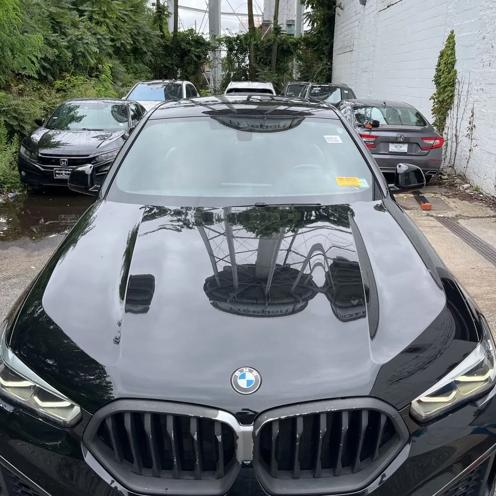 2022 BMW X6 XDrive40i
