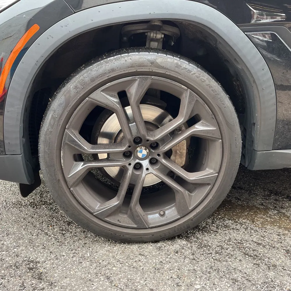 2022 BMW X6 XDrive40i