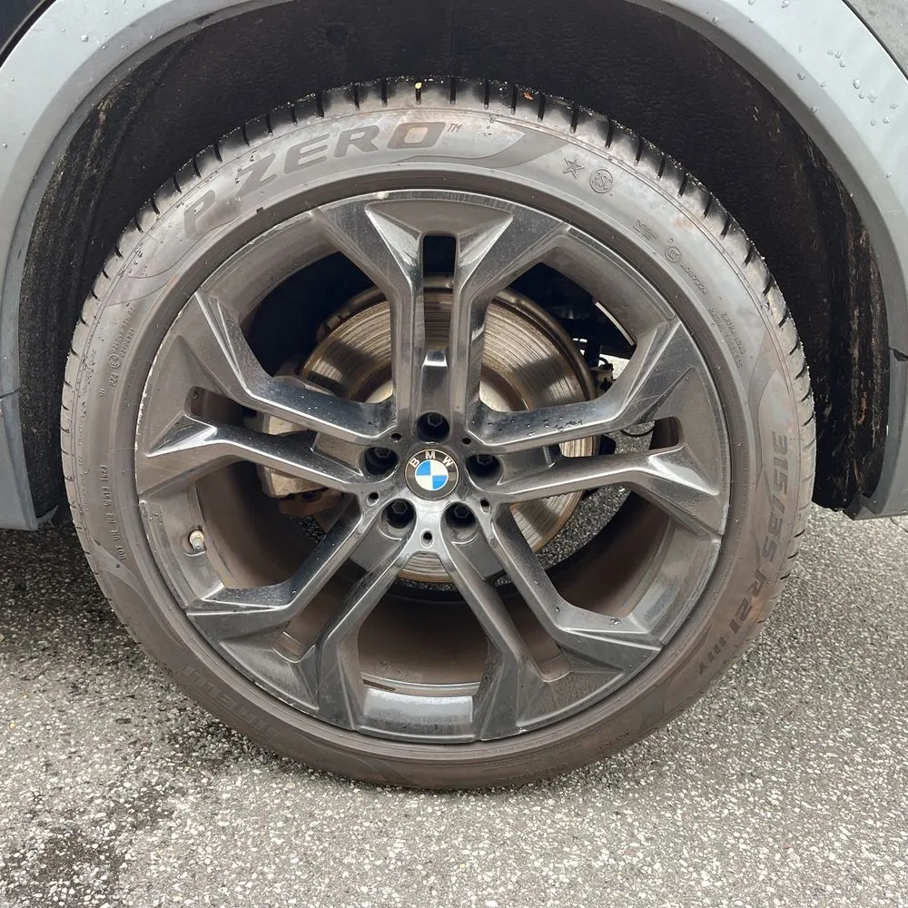 2022 BMW X6 XDrive40i