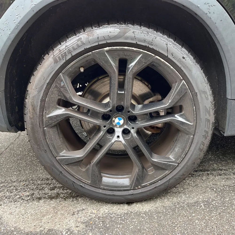 2022 BMW X6 XDrive40i