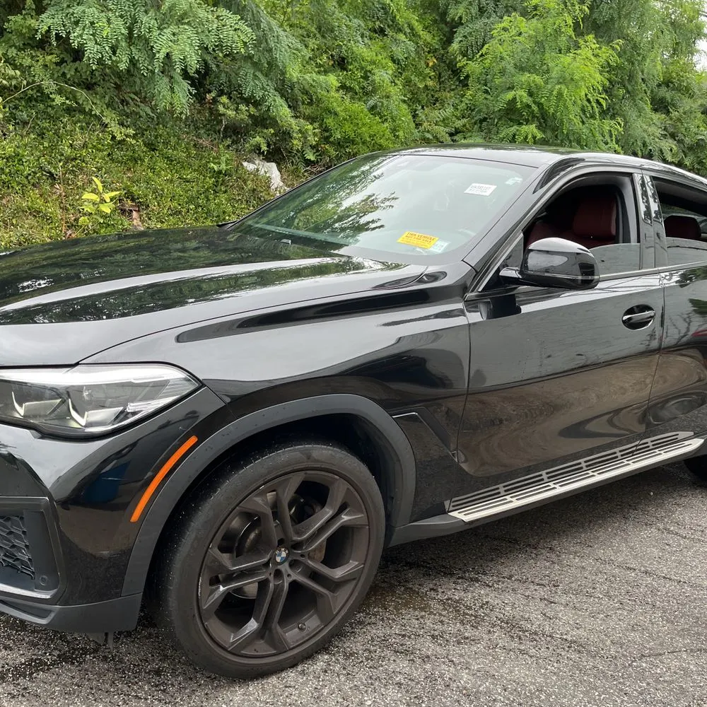 2022 BMW X6 XDrive40i