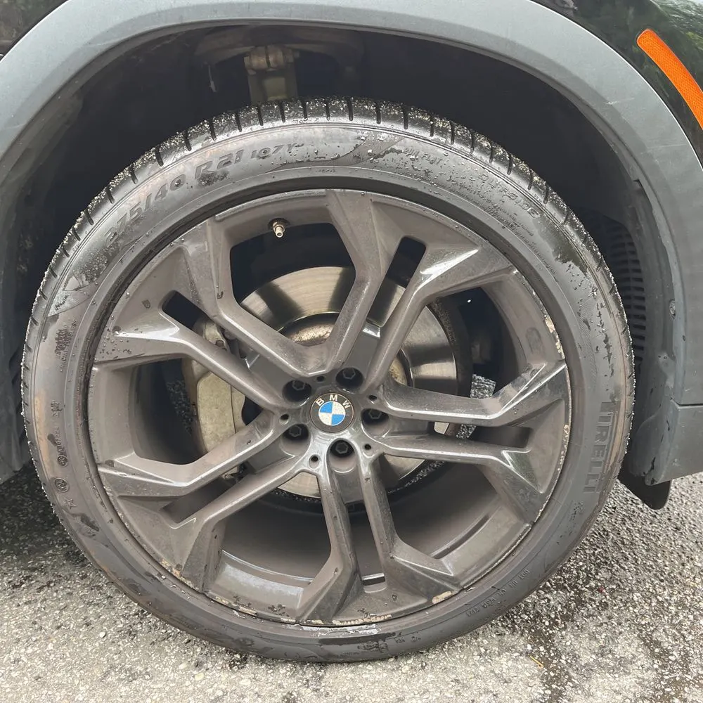 2022 BMW X6 XDrive40i