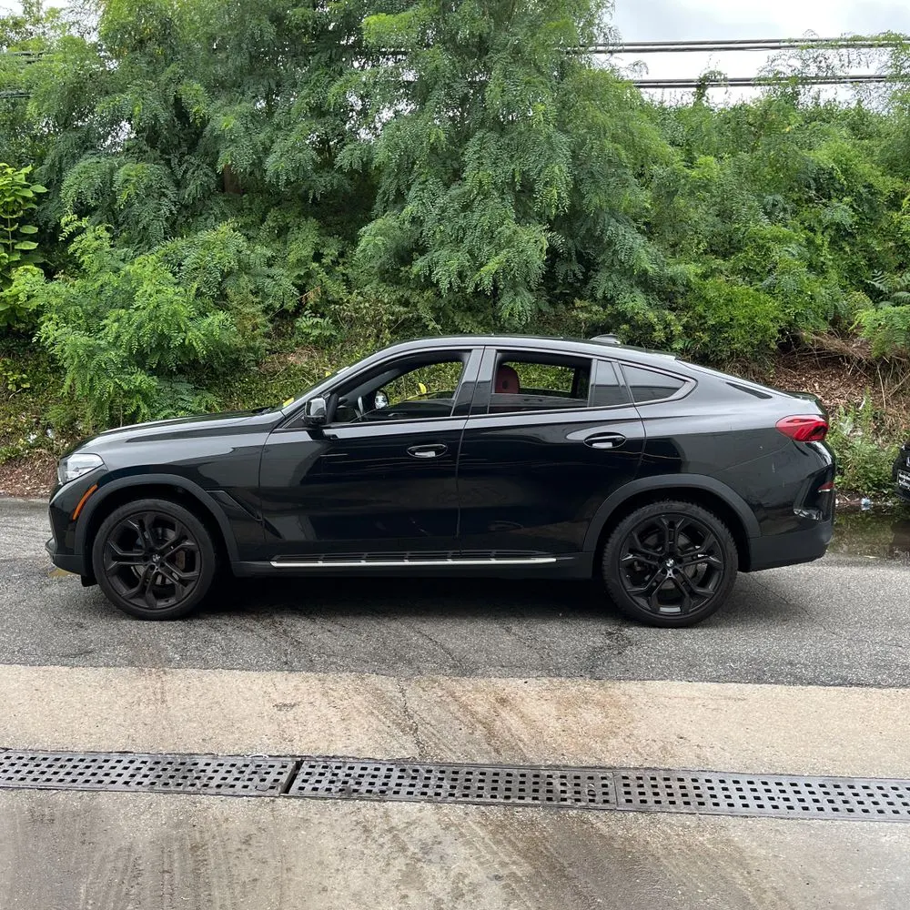 2022 BMW X6 XDrive40i