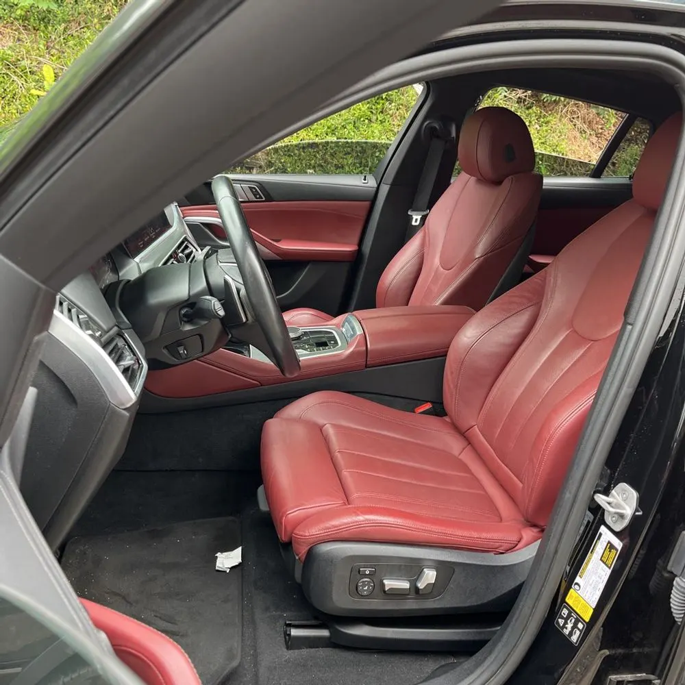 2022 BMW X6 XDrive40i