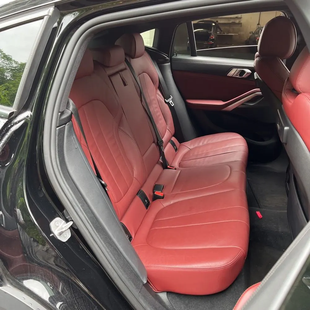 2022 BMW X6 XDrive40i