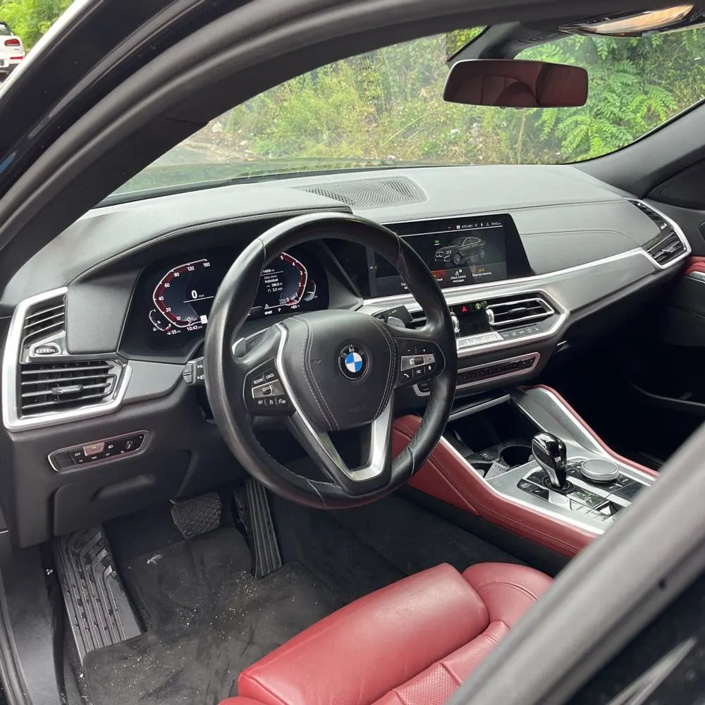 2022 BMW X6 XDrive40i