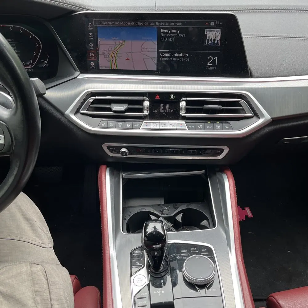 2022 BMW X6 XDrive40i