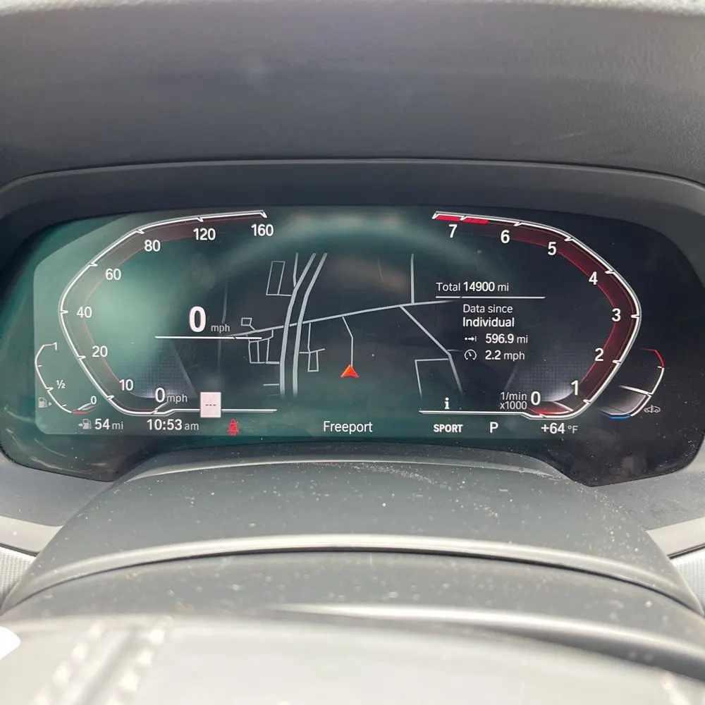 2022 BMW X6 XDrive40i