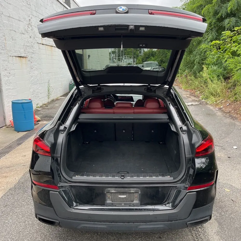 2022 BMW X6 XDrive40i