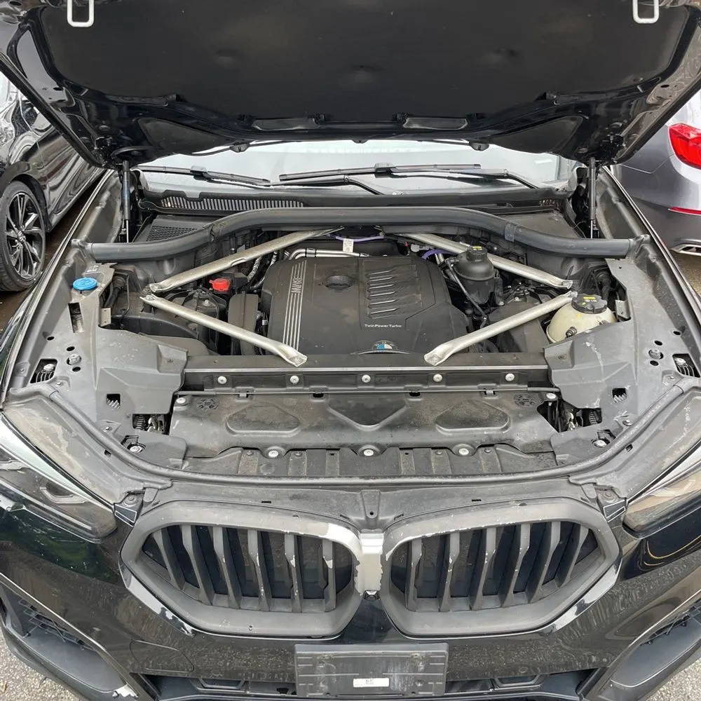 2022 BMW X6 XDrive40i