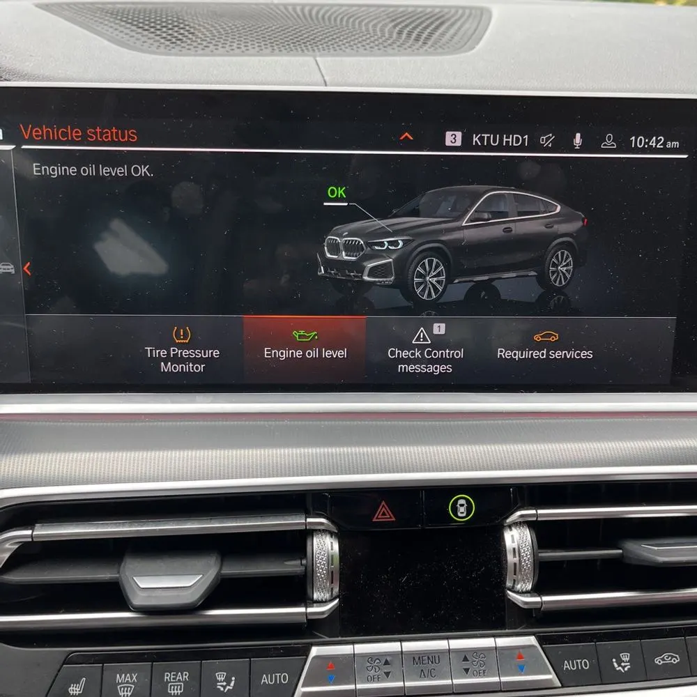 2022 BMW X6 XDrive40i