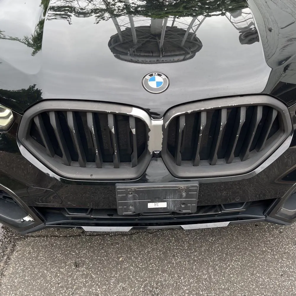 2022 BMW X6 XDrive40i