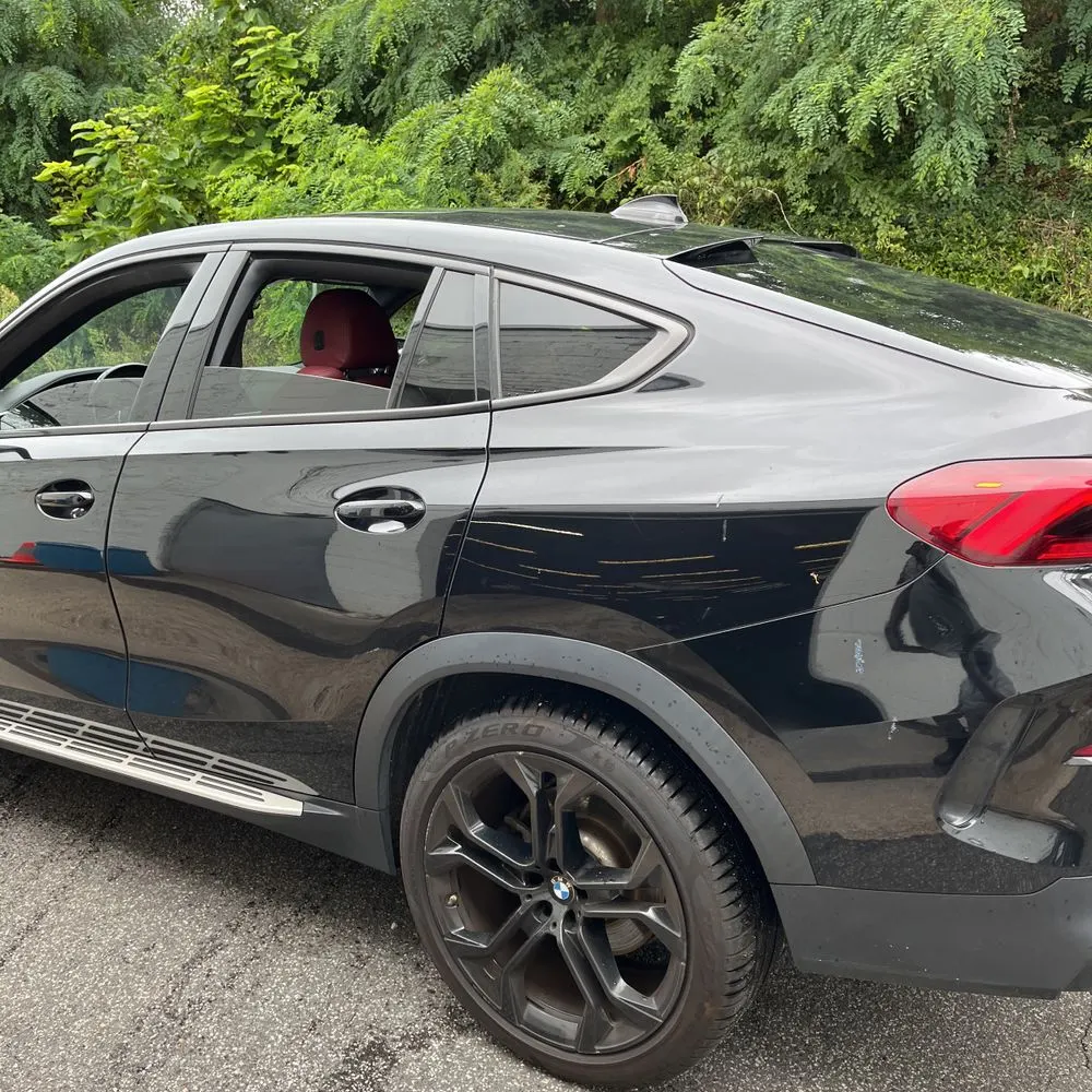 2022 BMW X6 XDrive40i
