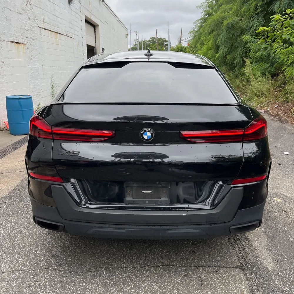 2022 BMW X6 XDrive40i