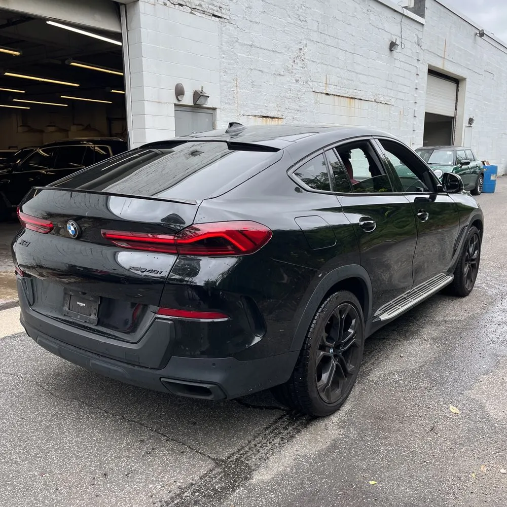 2022 BMW X6 XDrive40i