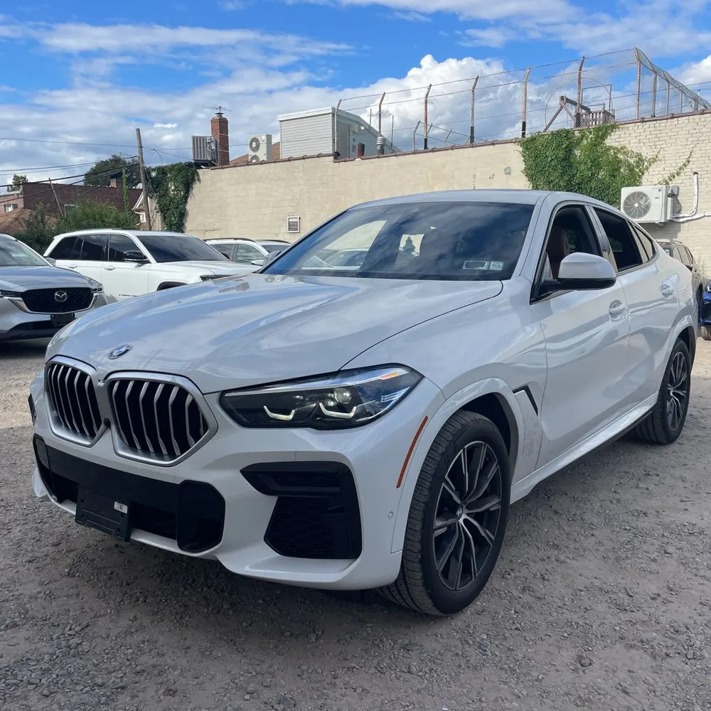 2023 BMW X6 XDrive40i