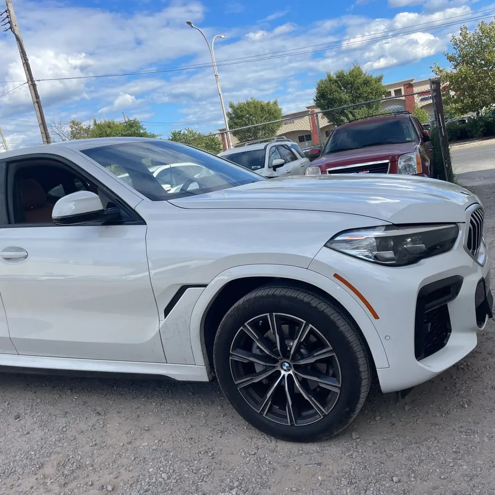 2023 BMW X6 XDrive40i