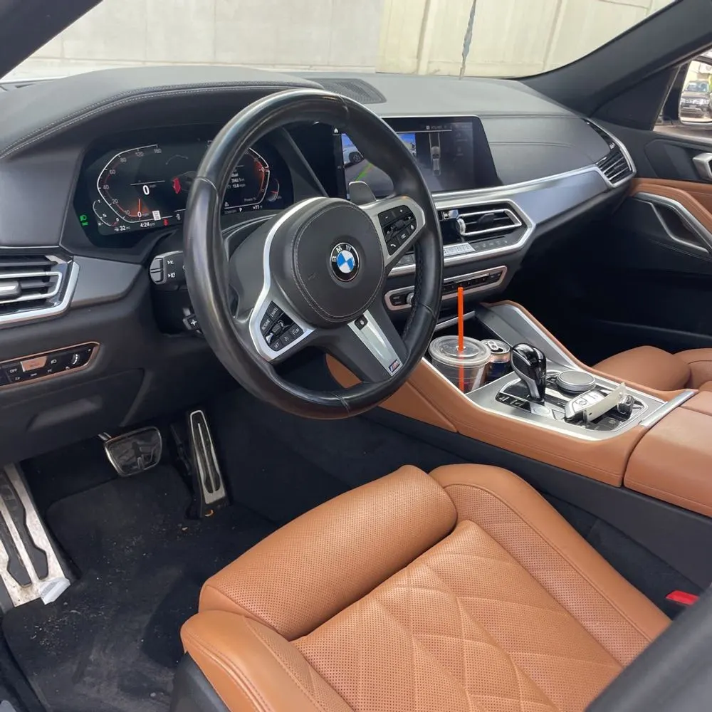 2023 BMW X6 XDrive40i