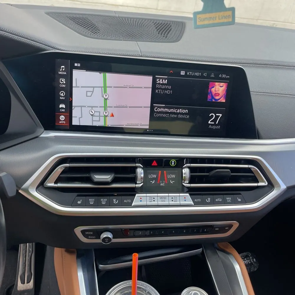 2023 BMW X6 XDrive40i