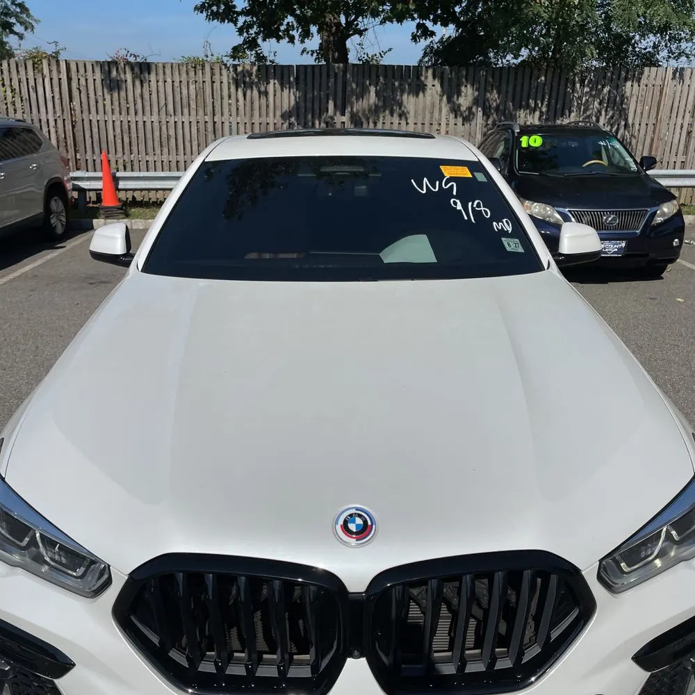 2023 BMW X6 M50i