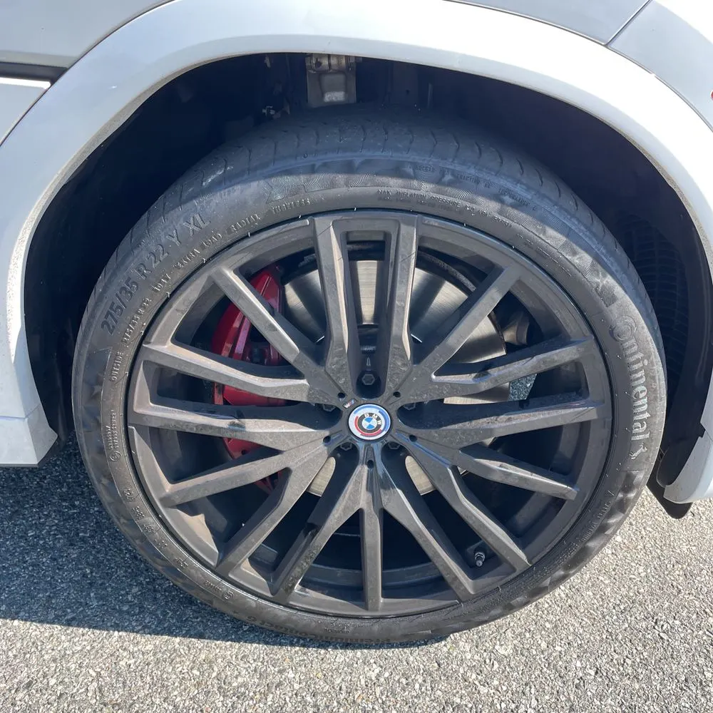 2023 BMW X6 M50i