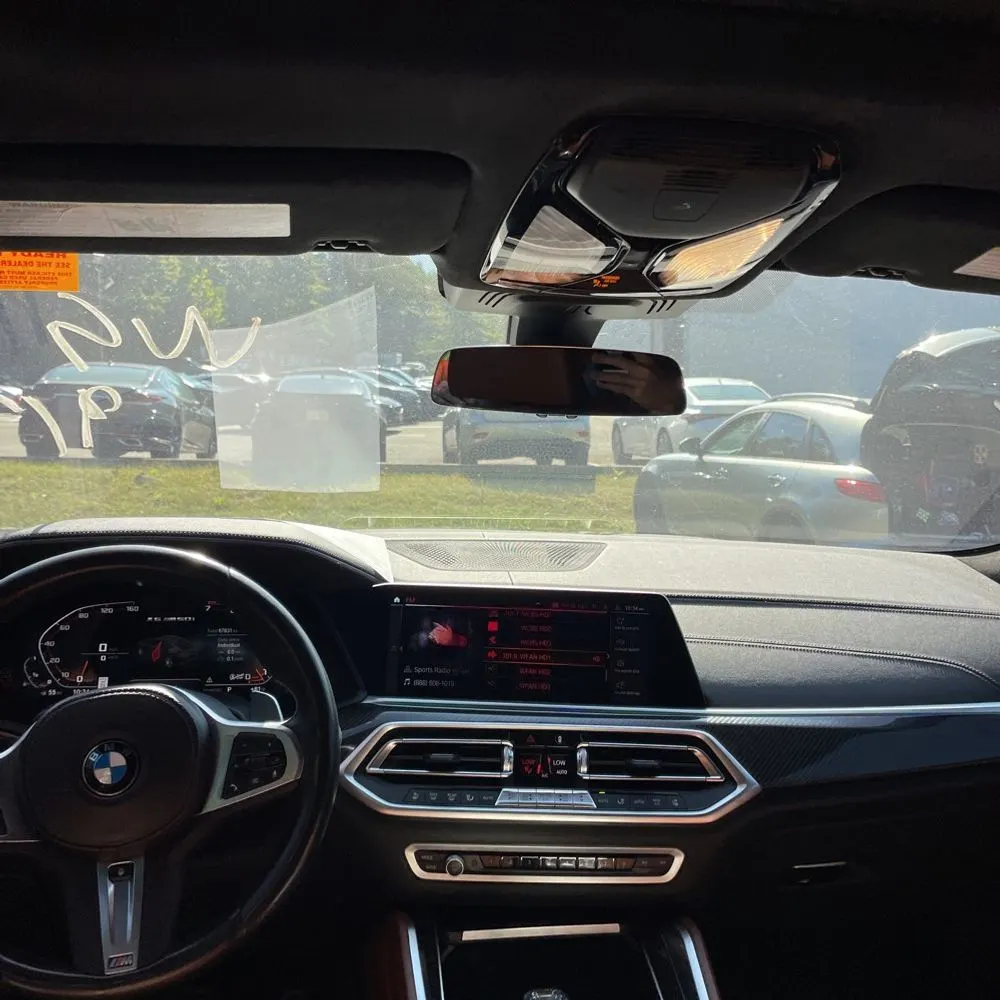 2023 BMW X6 M50i