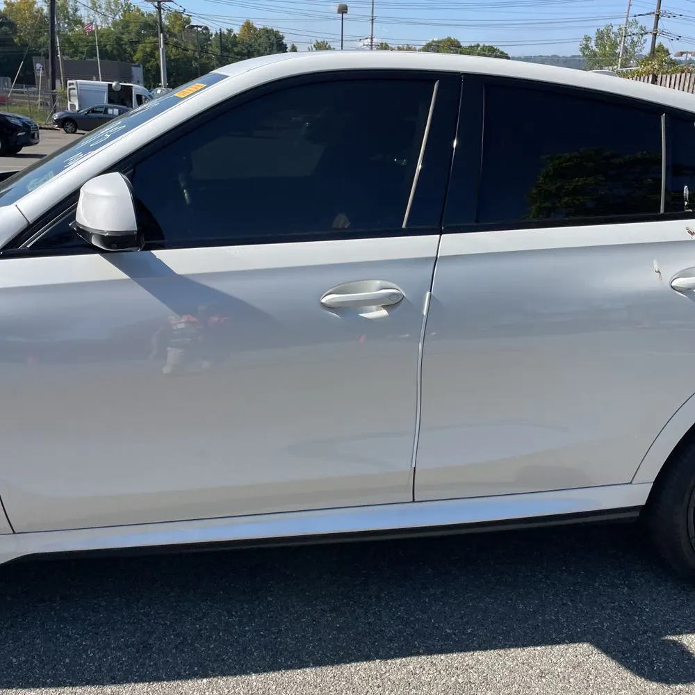 2023 BMW X6 M50i