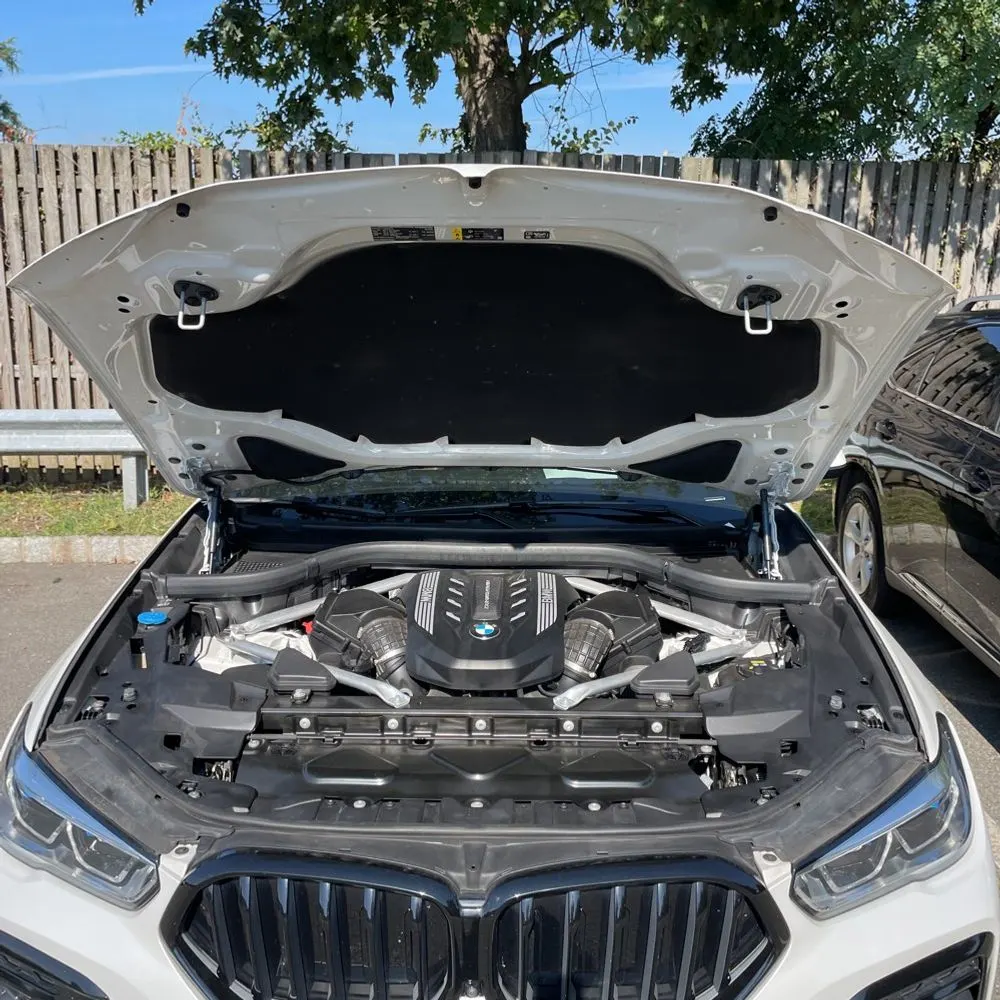 2023 BMW X6 M50i