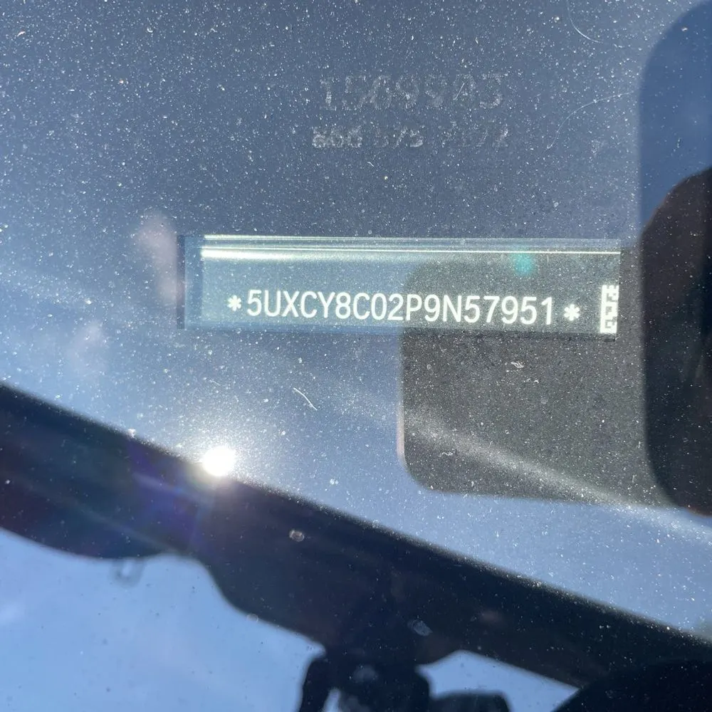 2023 BMW X6 M50i