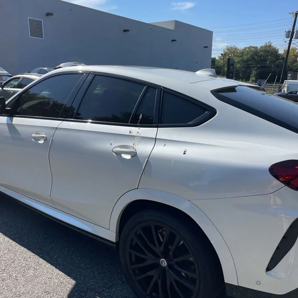 2023 BMW X6 M50i