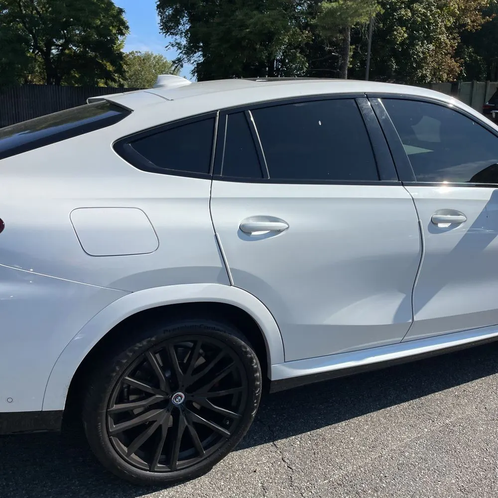2023 BMW X6 M50i