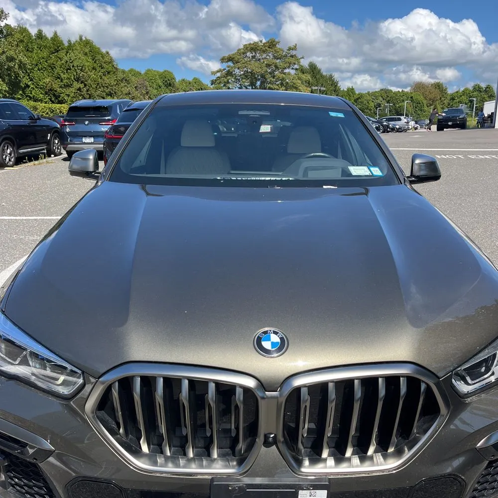 2023 BMW X6 M50i