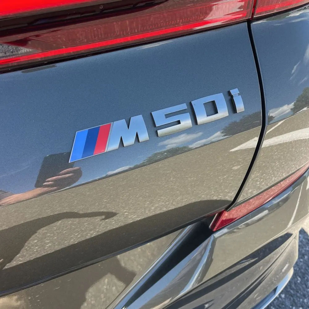 2023 BMW X6 M50i
