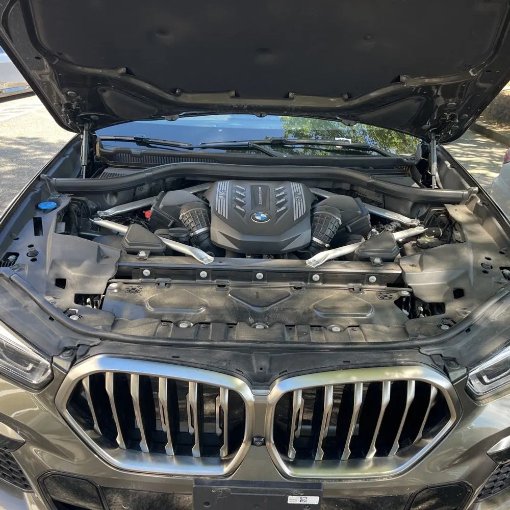 2023 BMW X6 M50i