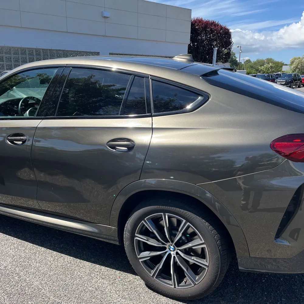 2023 BMW X6 M50i
