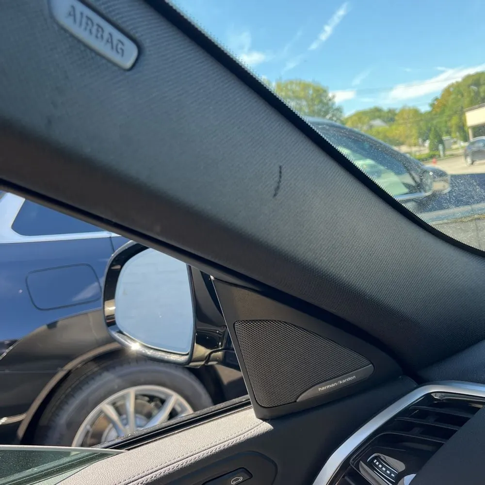 2023 BMW X6 M50i