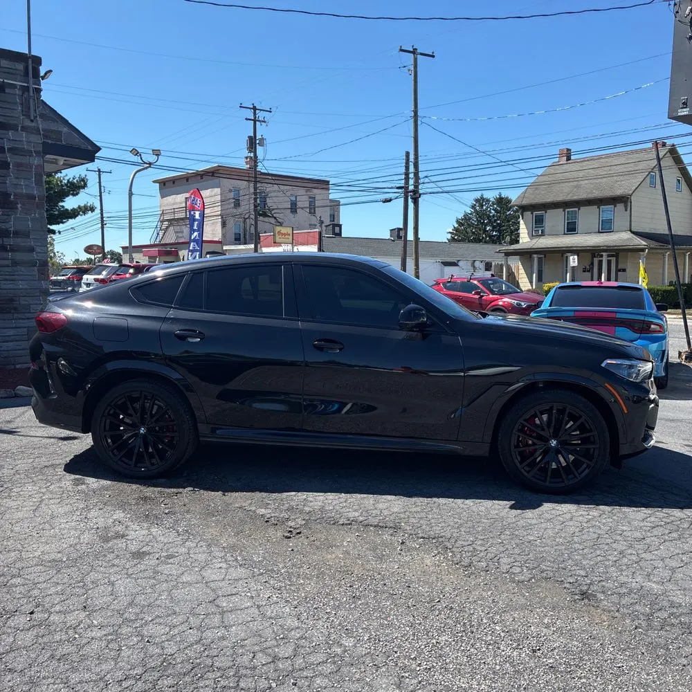 2023 BMW X6 M50i